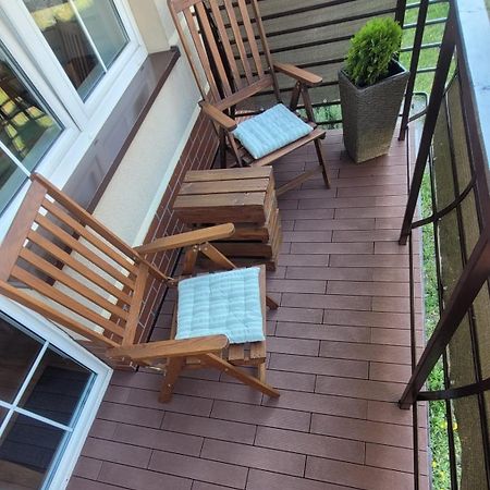 Apartament Gdanska Nad Jeziorakiem Ilawa Apartment Екстериор снимка