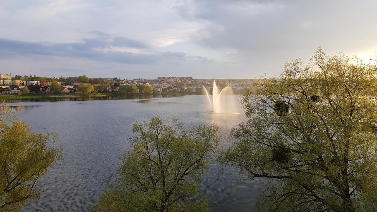 Apartament Gdanska Nad Jeziorakiem Ilawa Apartment Екстериор снимка