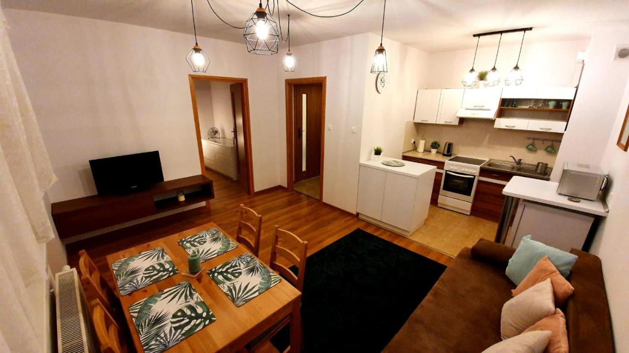 Apartament Gdanska Nad Jeziorakiem Ilawa Apartment Екстериор снимка