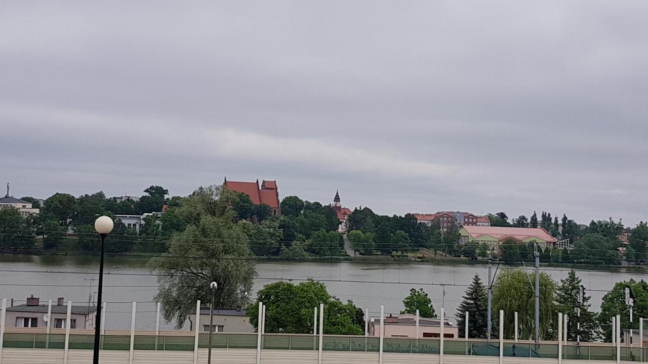 Apartament Gdanska Nad Jeziorakiem Ilawa Apartment Екстериор снимка