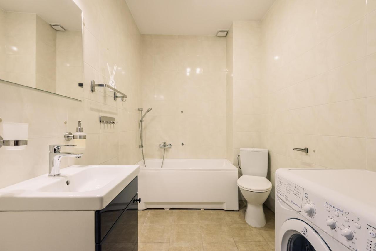 Apartament Gdanska Nad Jeziorakiem Ilawa Apartment Екстериор снимка